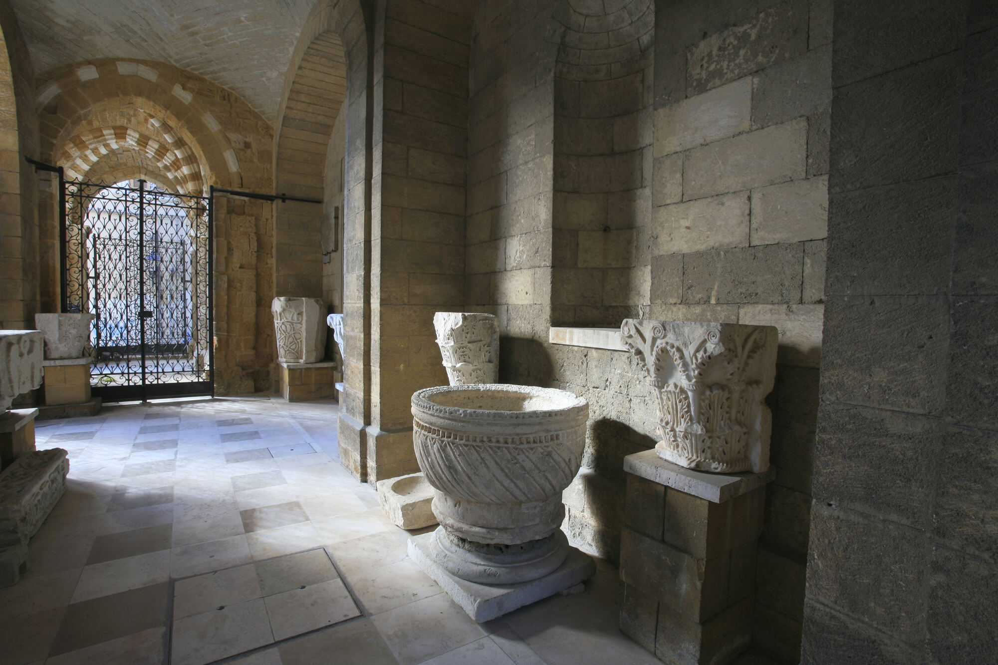 MAPRI - Museo Archeologico Provinciale 'Francesco Ribezzo'