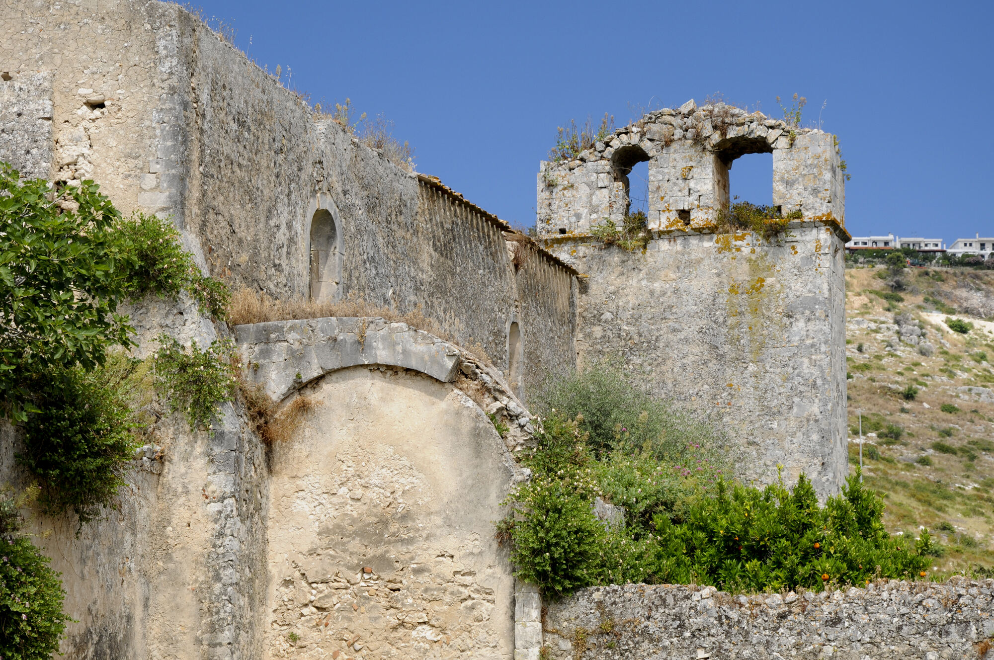 Abbazia di Santa Maria di Calena
