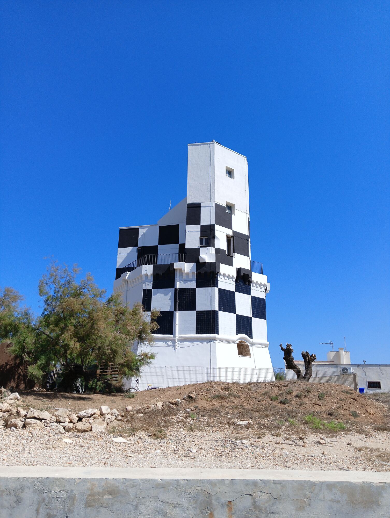 Faro di Torre San Giovanni
