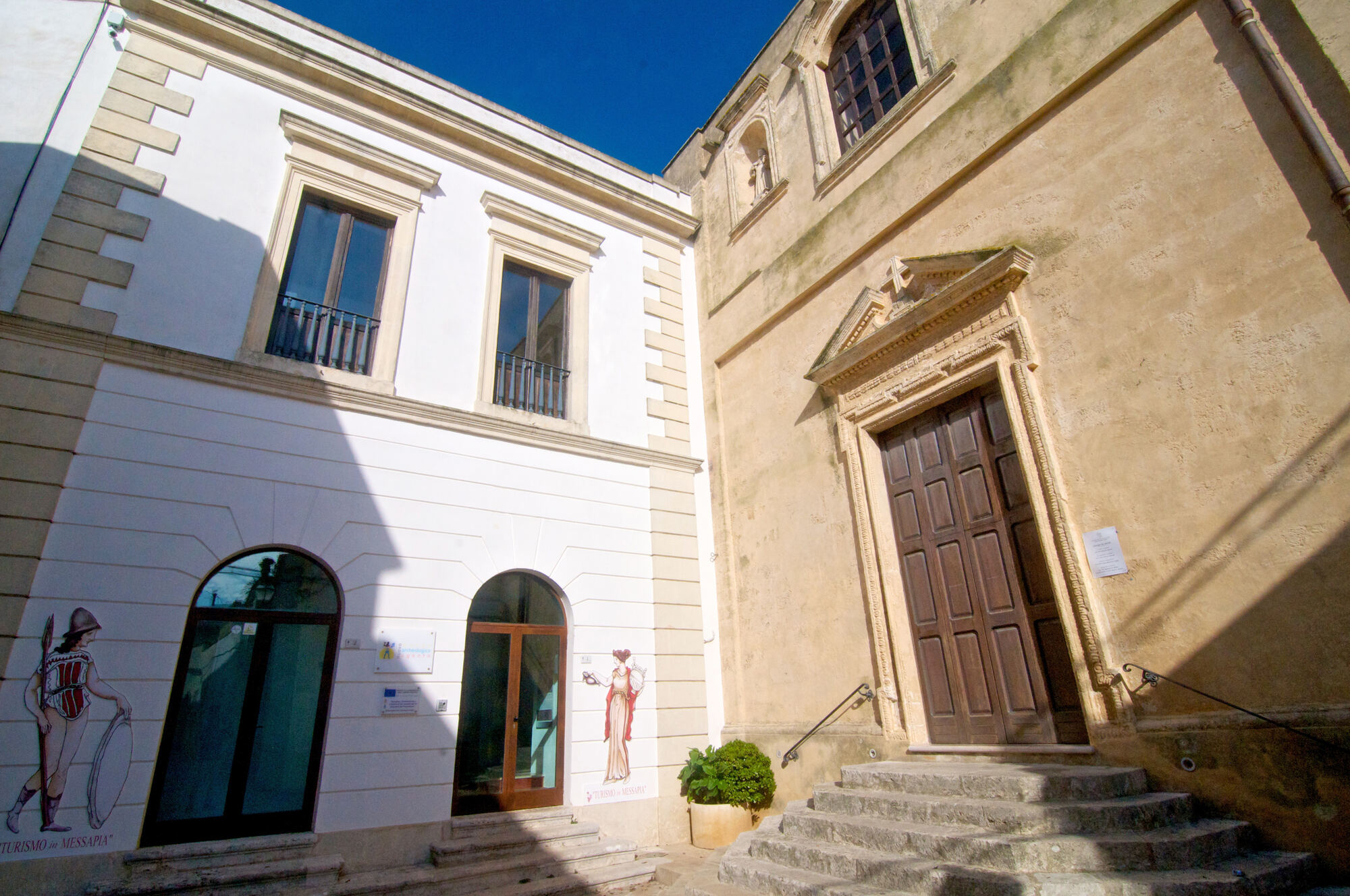 Nuovo Museo Archeologico