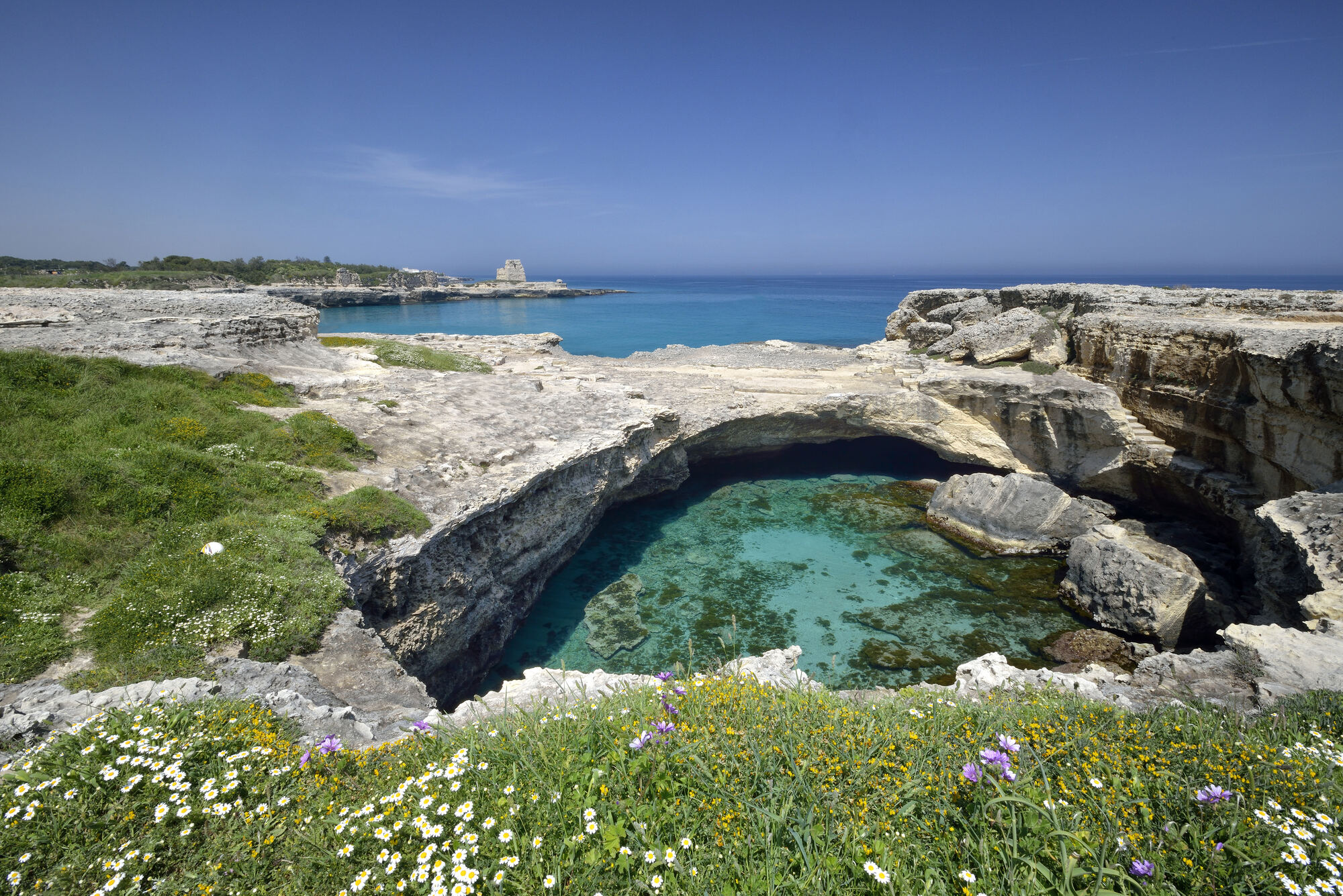 Grotte Poesia Piccola e Poesia Grande