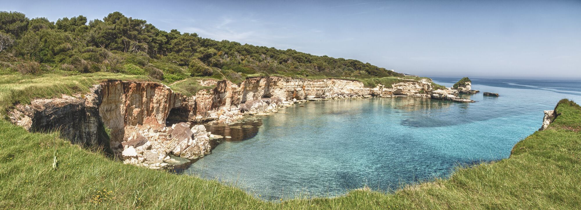 Siti d'importanza comunitaria Torre dell'Orso e Palude dei Tamari