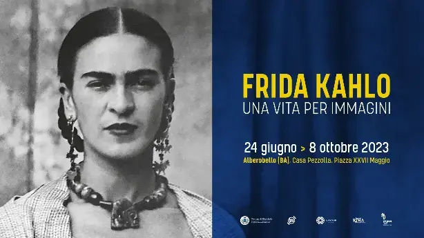 Mostra Frida Kahlo. Una vita per immagini